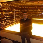 Profesor de salsa cubana y bachata a domicilio